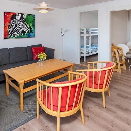 Three-Bedroom Holiday home in Rømø 39 Rømø Kirkeby Eksteriør billede