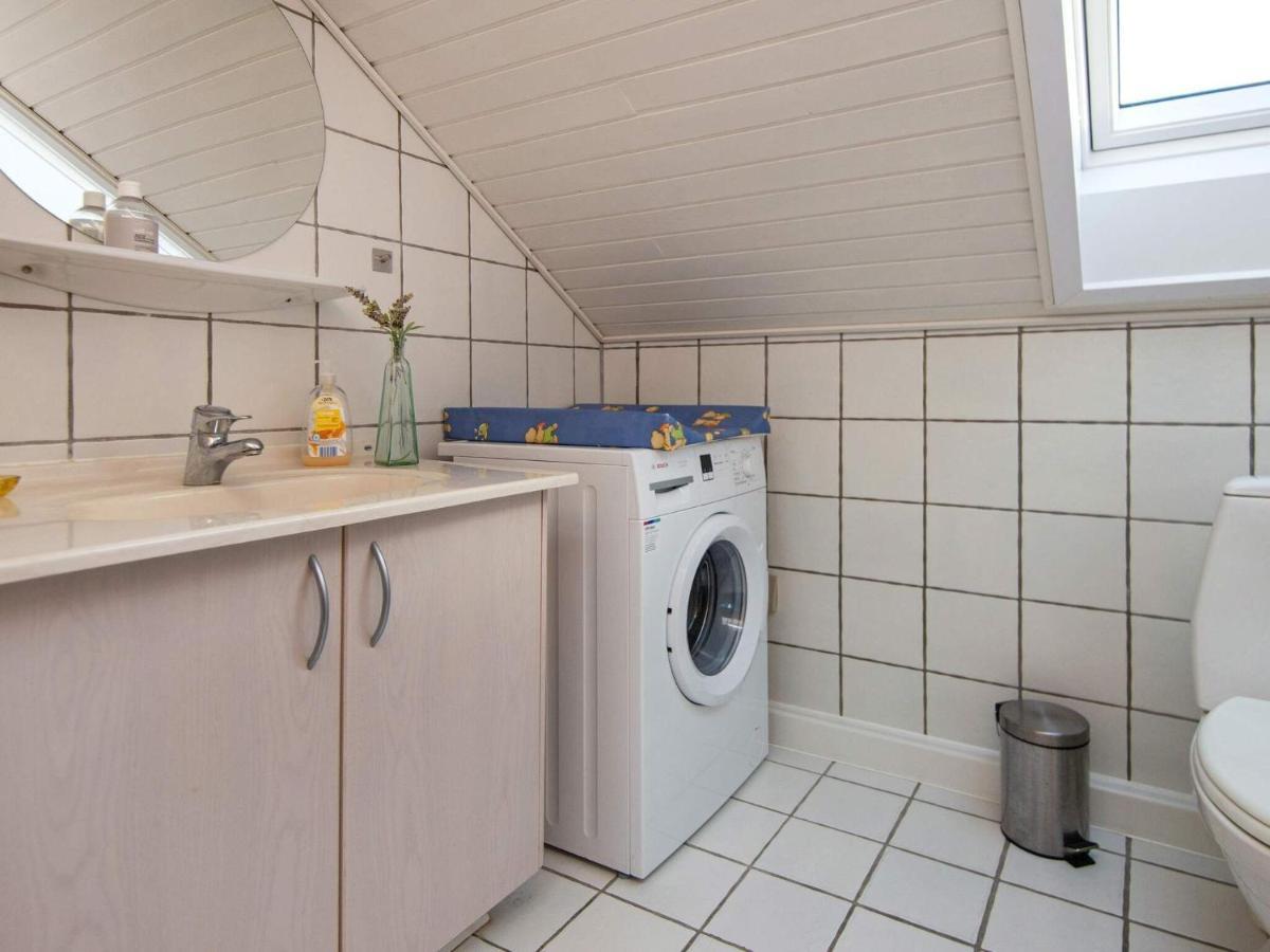 Three-Bedroom Holiday home in Rømø 39 Rømø Kirkeby Eksteriør billede
