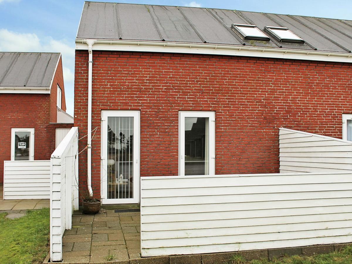 Three-Bedroom Holiday home in Rømø 39 Rømø Kirkeby Eksteriør billede